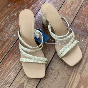 Heeled Sandals 10